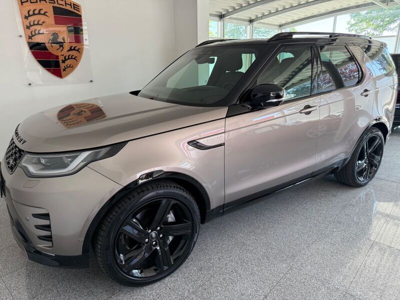 Braun Gebraucht 2023 Land Rover Discovery 5 HSE SUV | 64.980 € (Fairer Preis) - Bild 1/4