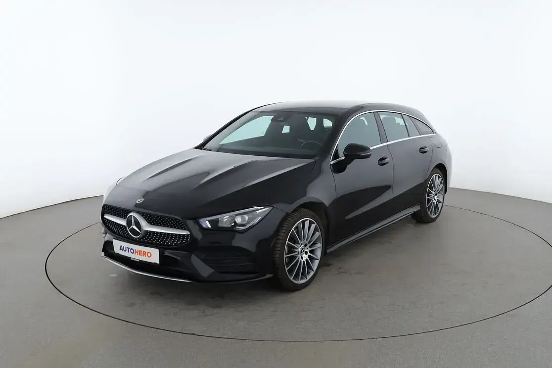 Gebraucht Mercedes CLA250e Shooting Brake AMG line 218 PS (160 kW) 2021 Kombi