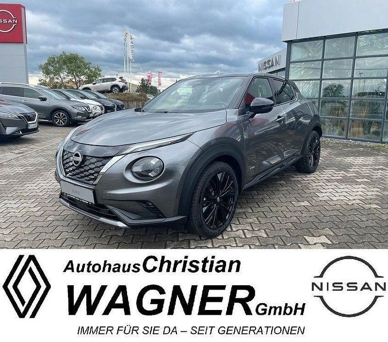 Grau Neu 2025 Nissan Juke SUV | 29.290 € (Fairer Preis) - Bild 1/4