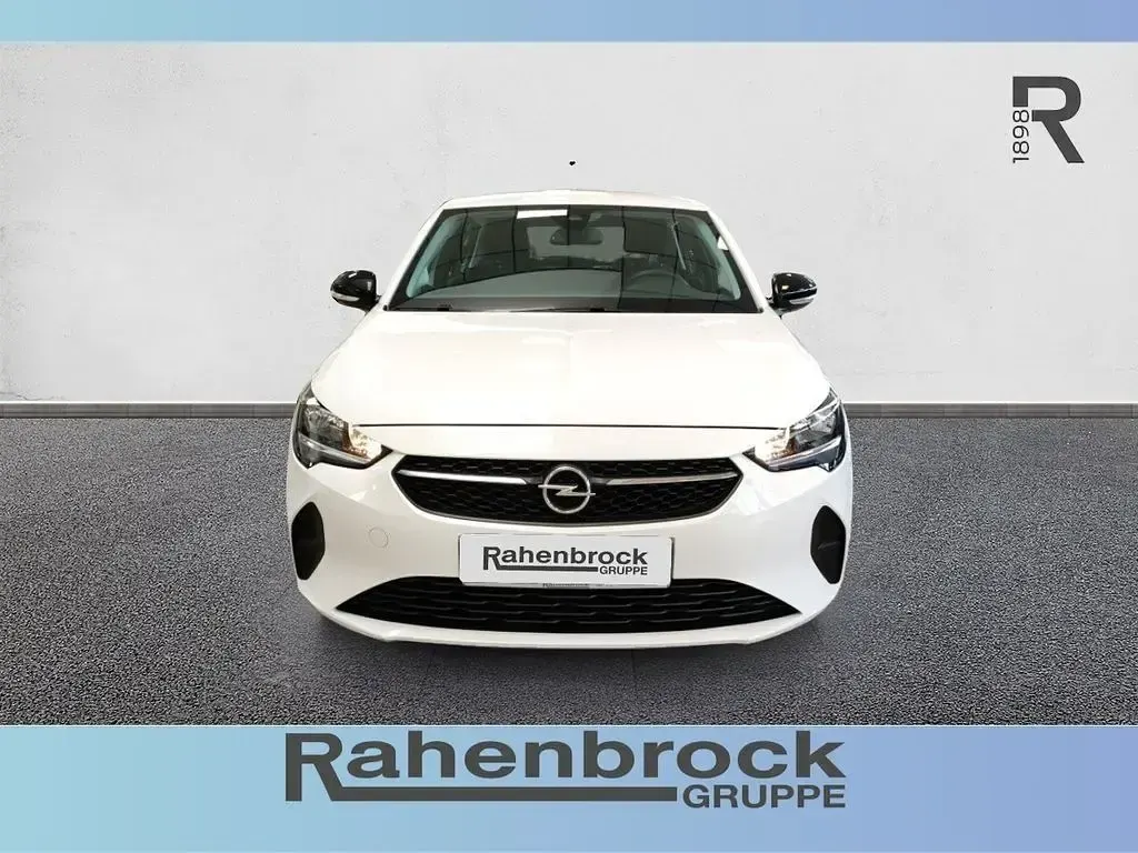 Gebraucht Opel Corsa Edition 75 PS (55 kW) 2023 Weiß Kleinwagen