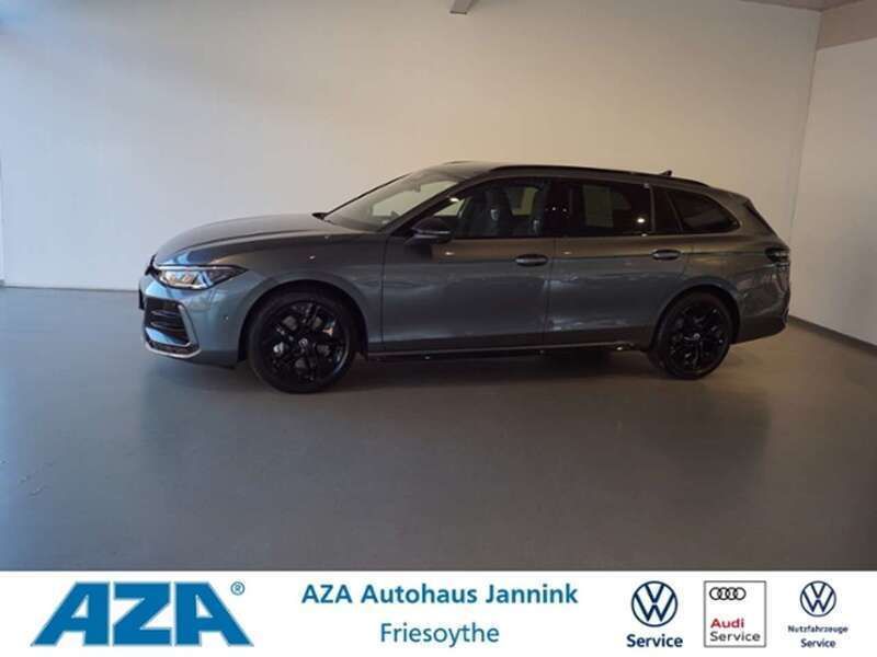 Diabasgrau metallic Neu 2025 VW Passat R-line Kombi | 47.880 € (Superpreis) - Bild 1/4