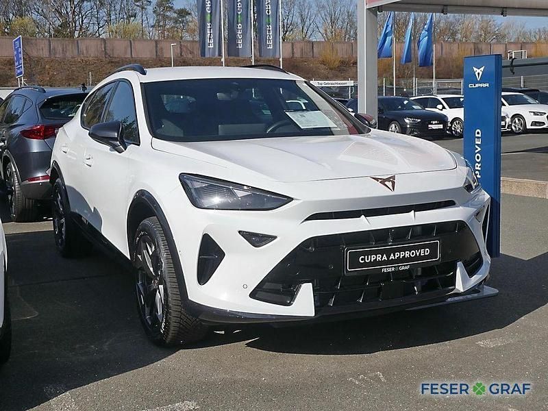 Gebraucht Cupra Formentor 150 PS (110 kW) 2025 Glacial weiß metallic SUV