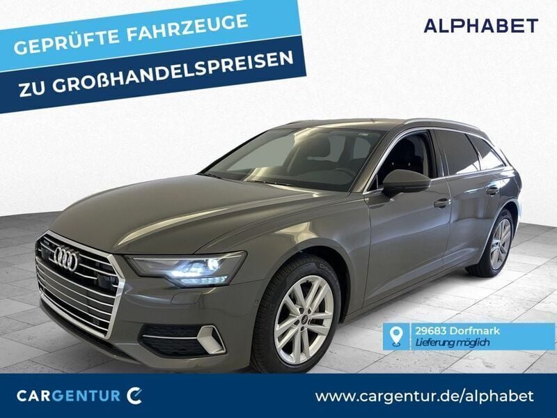 Chronosgrau Gebraucht 2023 Audi A6 Sport Kombi | 27.507 € (Superpreis) - Bild 1/1