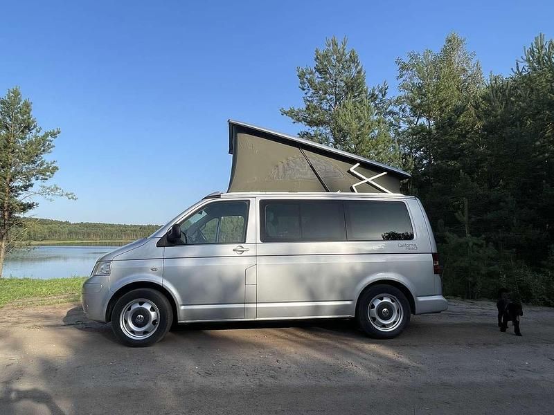 Gebraucht 2009 VW T5 Beach Van | 24.000 € - Bild 1/4