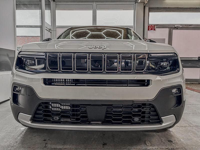 Neu Jeep Avenger Summit 2025 Weiss 268 SUV