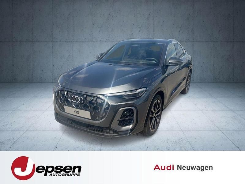 Daytonagrau perleffekt Neu 2025 Audi Q5 Sportback Sport SUV | 72.970 € (Guter Preis) - Bild 1/4