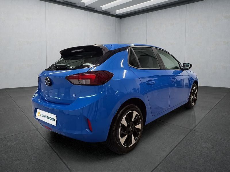 Gebraucht Opel Corsa-e 100 kW (136 PS) 2024 Blau Kleinwagen