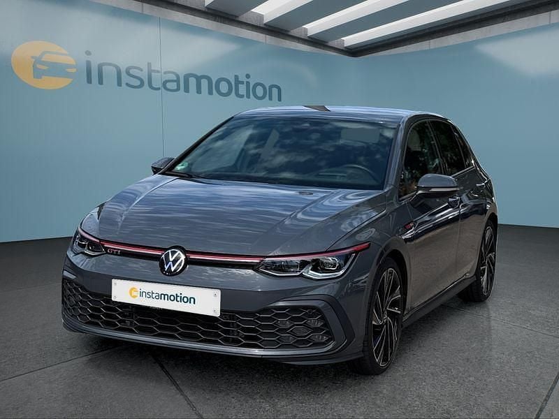 Grau Gebraucht 2024 VW Golf VIII GTI Kleinwagen | 33.449 € (Fairer Preis) - Bild 1/4