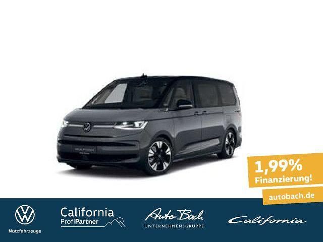 Grau (pure grey deep black perleffekt) Neu 2025 VW Multivan Life Van | 78.980 € - Bild 1/4