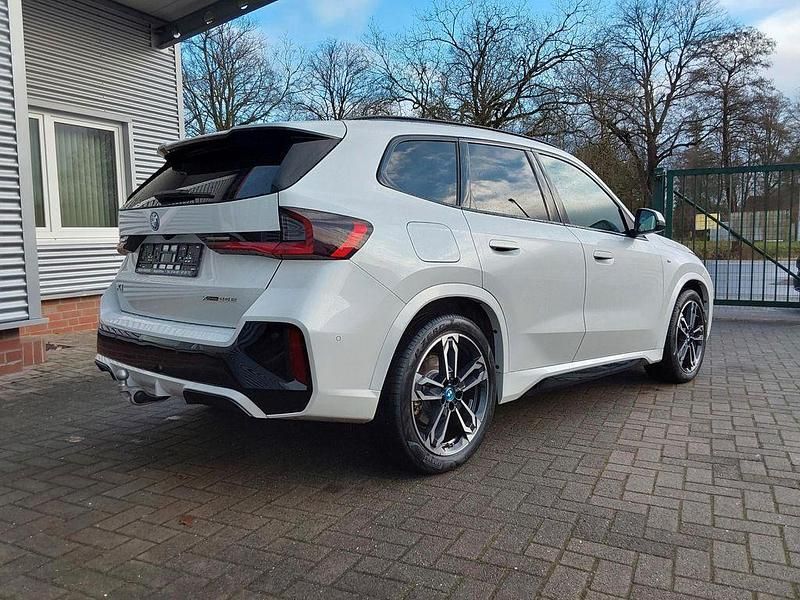 Gebraucht BMW X1 M Sport 245 PS (180 kW) 2025 Weiß SUV