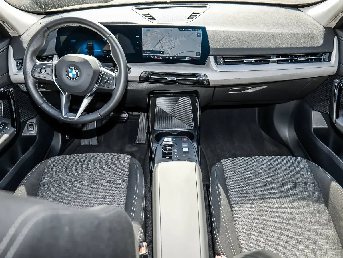 Gebraucht BMW X1 Shadowline 156 PS (114 kW) 2025 Schwarz SUV