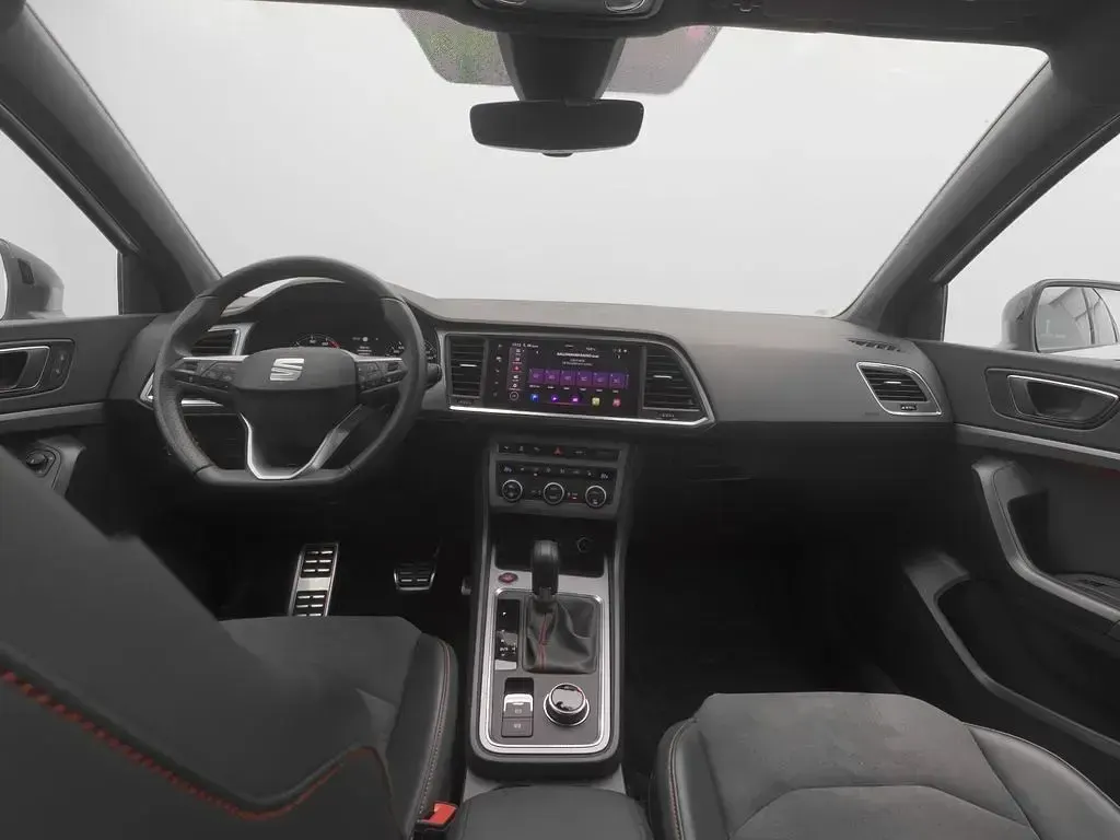 Gebraucht Seat Ateca 4Drive 190 PS (139 kW) 2020 Nevada weiß SUV