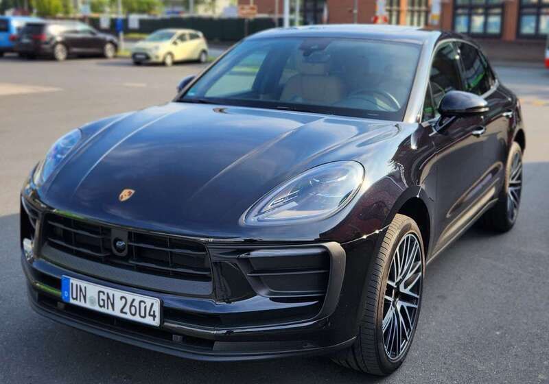 Gebraucht 2023 Porsche Macan SUV | 63.500 € (Superpreis) - Bild 1/4