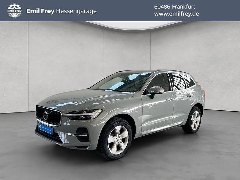 Gebraucht Volvo XC60 Core 197 PS (144 kW) 2023 Vapour grey 740 SUV