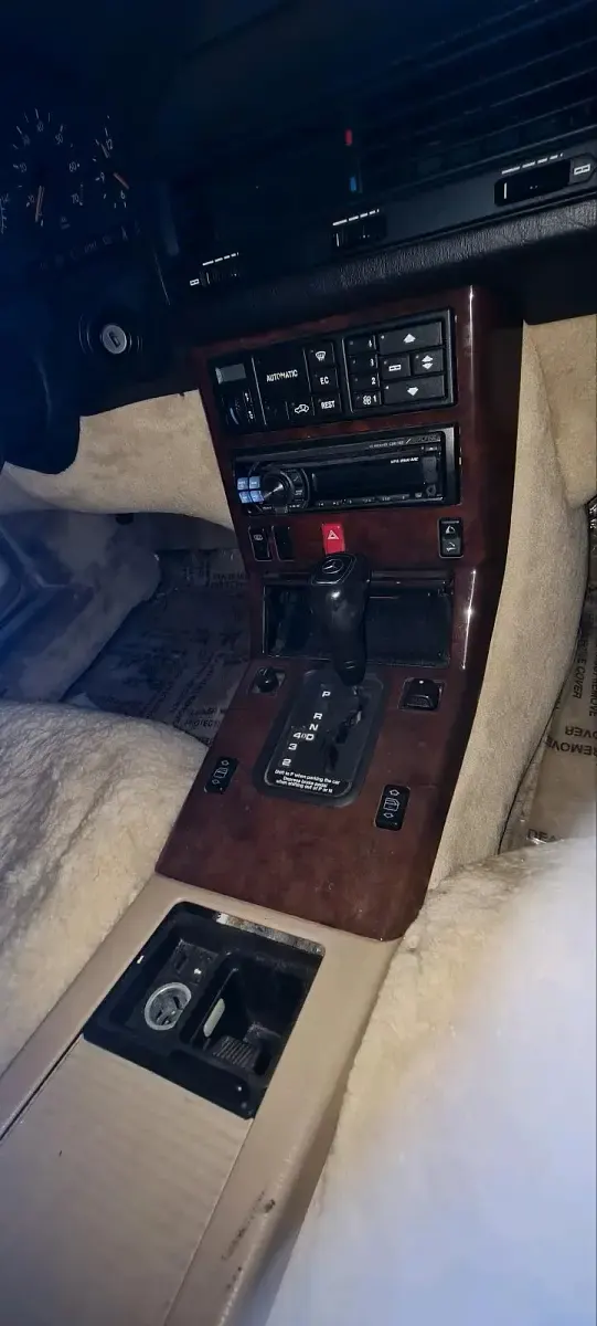 Second-hand Mercedes SL320 231 CP (169 kW) 1994 Roșu Cabrio