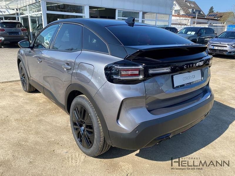 Neu Citroën C4 145 PS (106 kW) 2026 Grau SUV