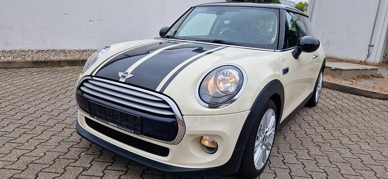 Weiß Gebraucht 2014 Mini Cooper Chili Kleinwagen | 9.400 € (Fairer Preis) - Bild 1/4