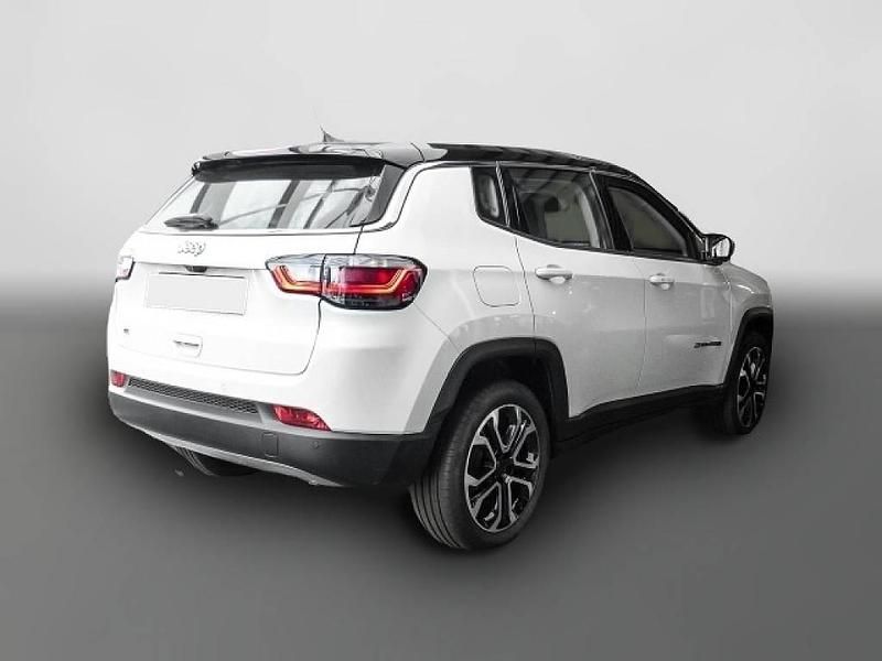 Gebraucht Jeep Compass Altitude 131 PS (96 kW) 2024 Weiß SUV