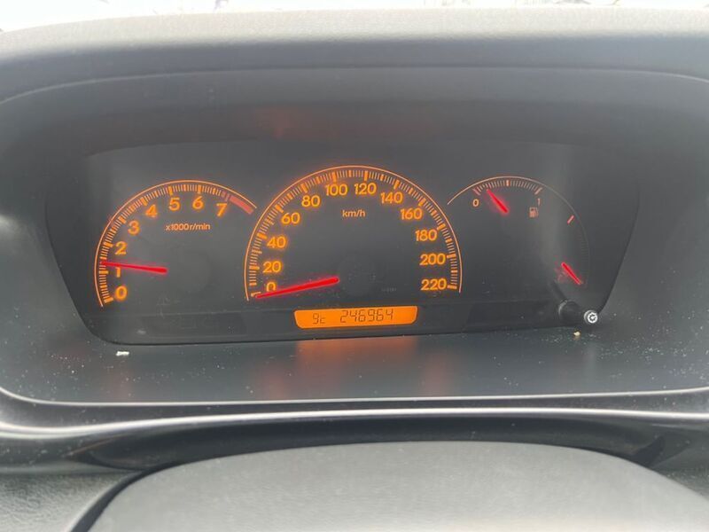 Gebraucht Honda FR-V 125 PS (91 kW) 2006 Grau Van / Kleinbus