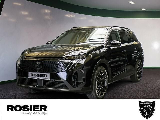 Schwarz / perla nera schwarz Gebraucht 2025 Peugeot 5008 Allure Van / Kleinbus | 41.887 € (Etwas zu teuer) - Bild 1/2