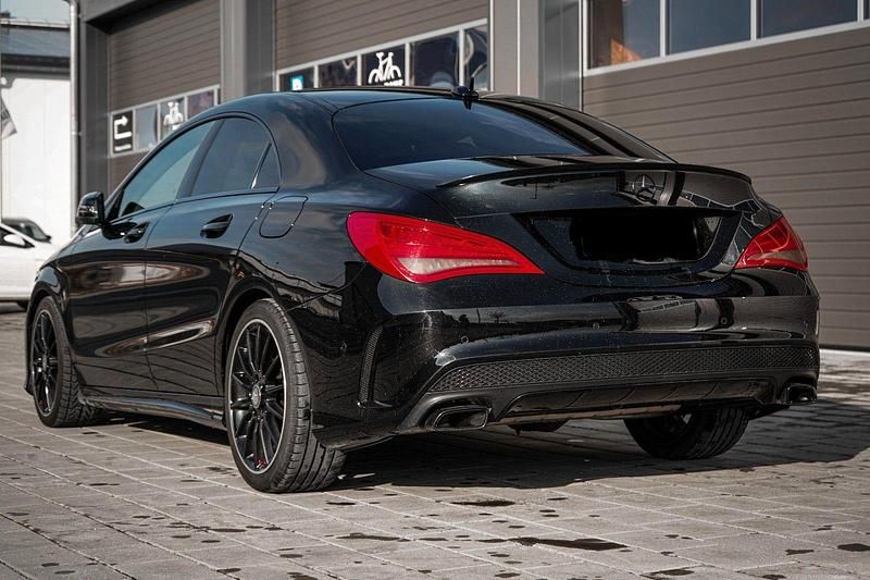 Gebraucht Mercedes CLA250 AMG 218 PS (160 kW) 2014 Schwarz Limousine