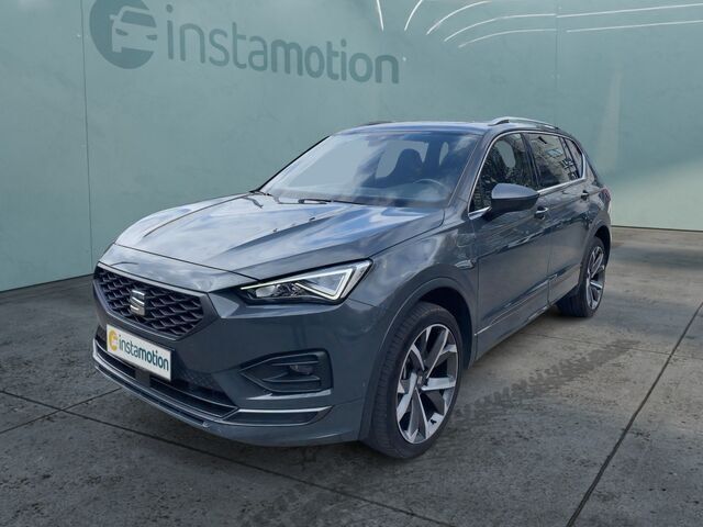 Gebraucht Seat Tarraco 4Drive 200 PS (147 kW) 2022 Grau SUV