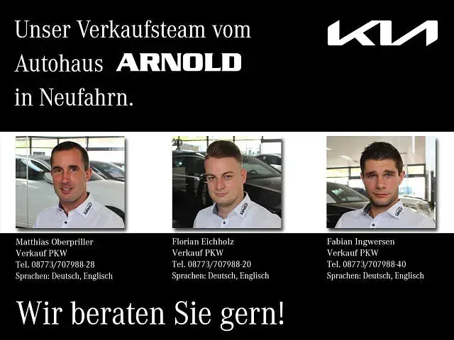 Ny Kia EV2 Air 108 kW (147 HK) 2026 Sort SUV