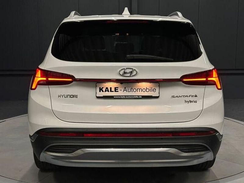 Gebraucht Hyundai Santa Fe Prime 230 PS (169 kW) 2023 White cream metallic SUV