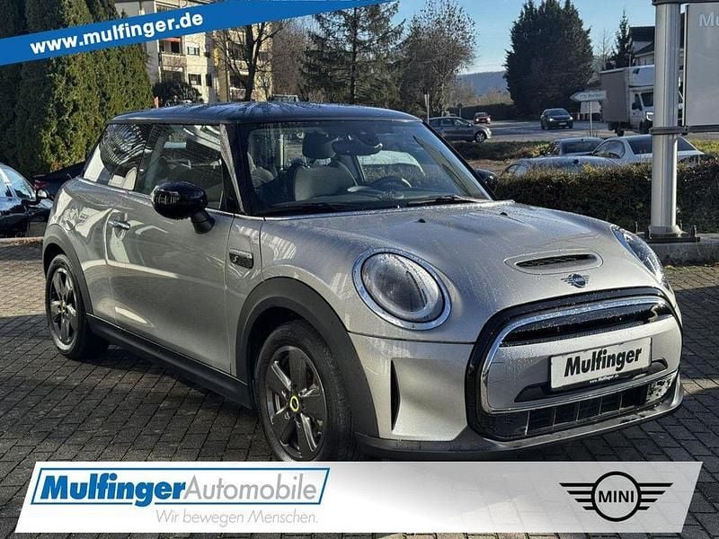 Gebraucht Mini Cooper SE Essential 135 kW (184 PS) 2022 Melting silver iii Kleinwagen