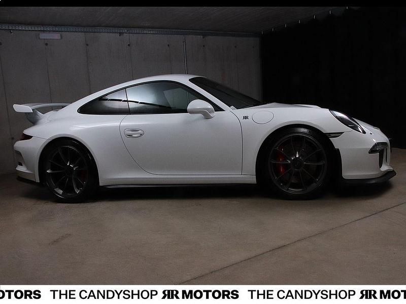 Gebraucht Porsche 991 476 PS (350 kW) 2015 Weiß