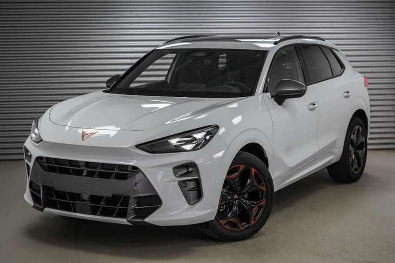 Glacial white metallic (2y) Neu 2025 Cupra Terramar SUV | 38.491 € (Guter Preis) - Bild 1/4