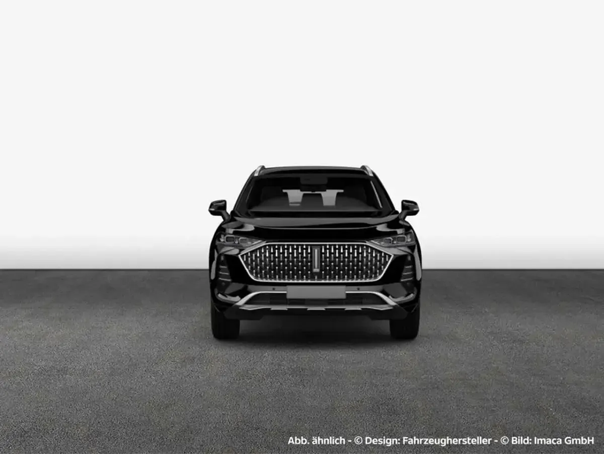 Usata Wey 05 Premium 204 CV (150 kW) 2025 Nero SUV