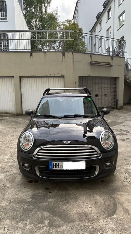 Schwarz Gebraucht 2013 Mini ONE Kleinwagen | 4.400 € (Fairer Preis) - Bild 1/4