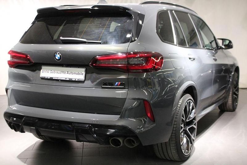 Gebraucht BMW X5 M Performance 625 PS (459 kW) 2022 Grau SUV