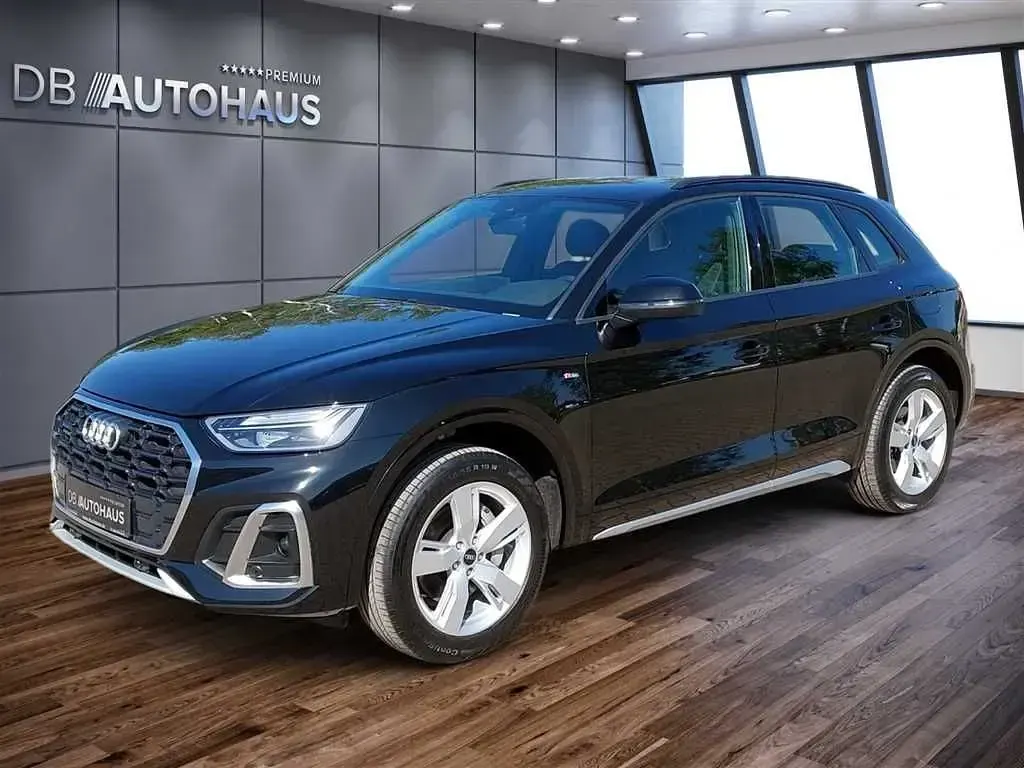Gebraucht Audi Q5 S-Line 367 PS (269 kW) 2022 SUV