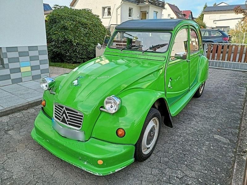 Gebraucht Citroën 2CV 27 PS (19 kW) 1986 Limousine