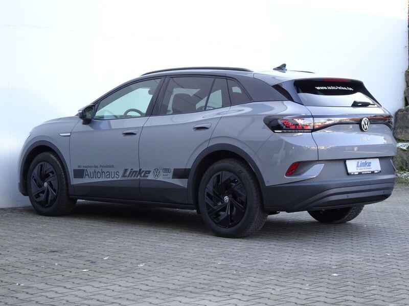 Gebraucht VW ID.4 Pure 125 kW (170 PS) 2022 Grau SUV