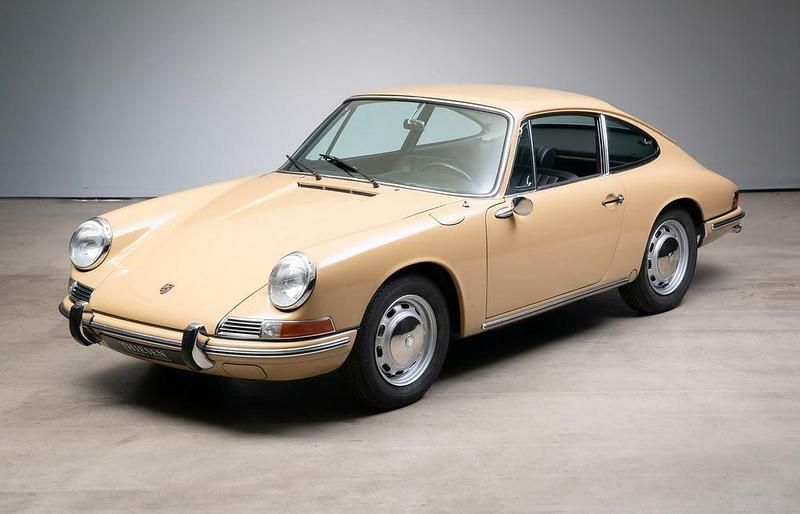 Gebraucht Porsche 911 130 PS (95 kW) 1966 Beige Coupé