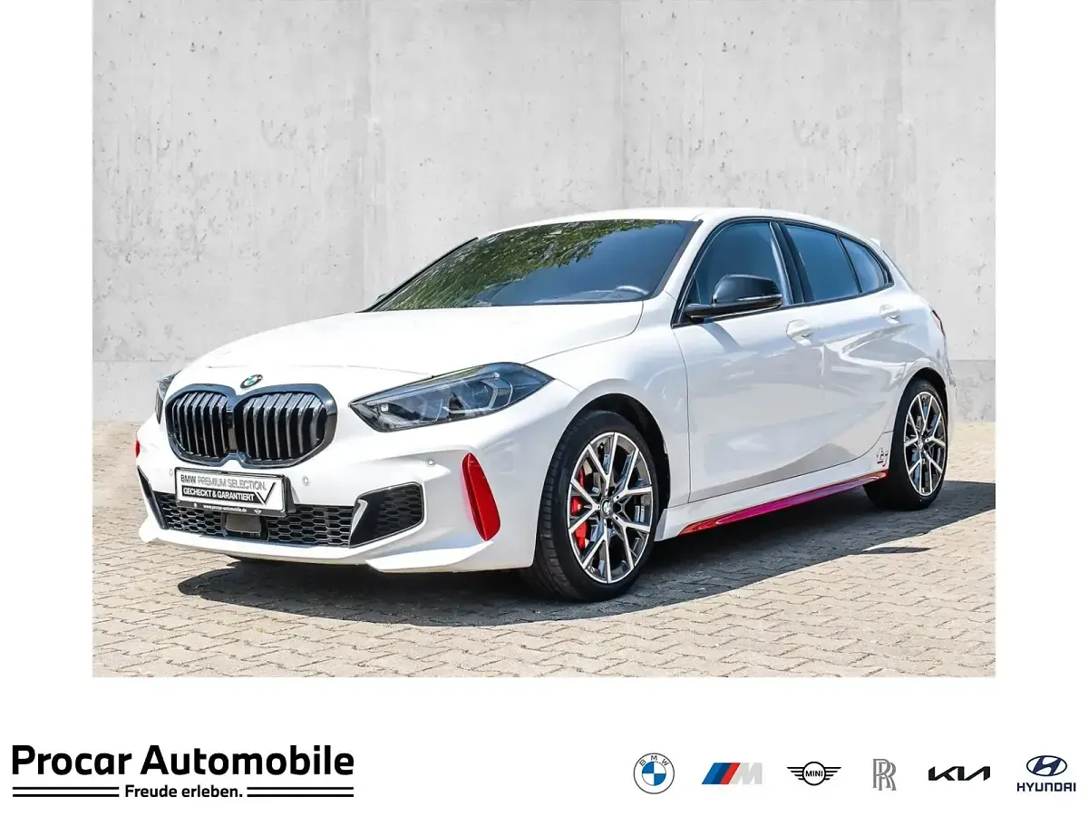 Gebraucht BMW 128 ti M Sport 265 PS (194 kW) 2024 Andere Kleinwagen