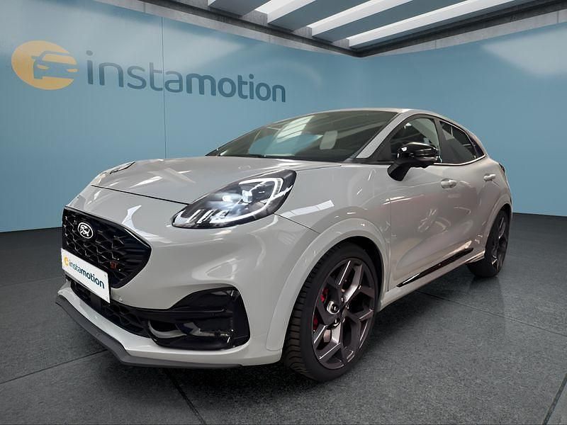 Grau Gebraucht 2024 Ford Puma ST SUV | 29.099 € (Fairer Preis) - Bild 1/4