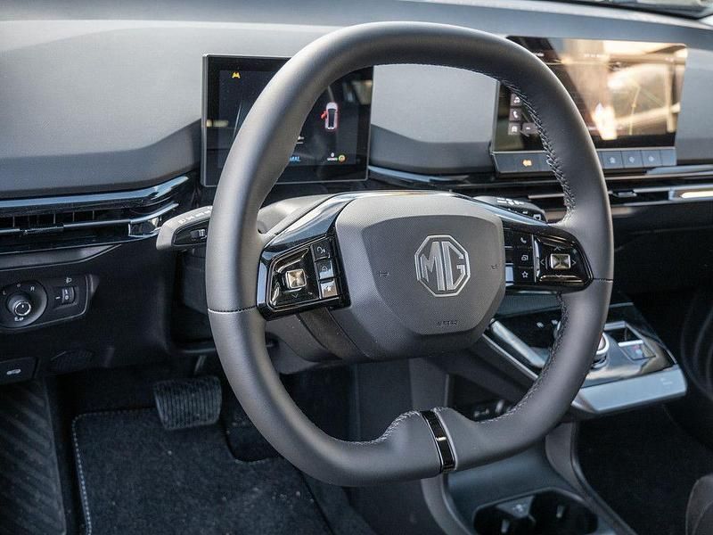 Neu MG MG4 EV Luxury 150 kW (204 PS) 2025 Grau Kleinwagen
