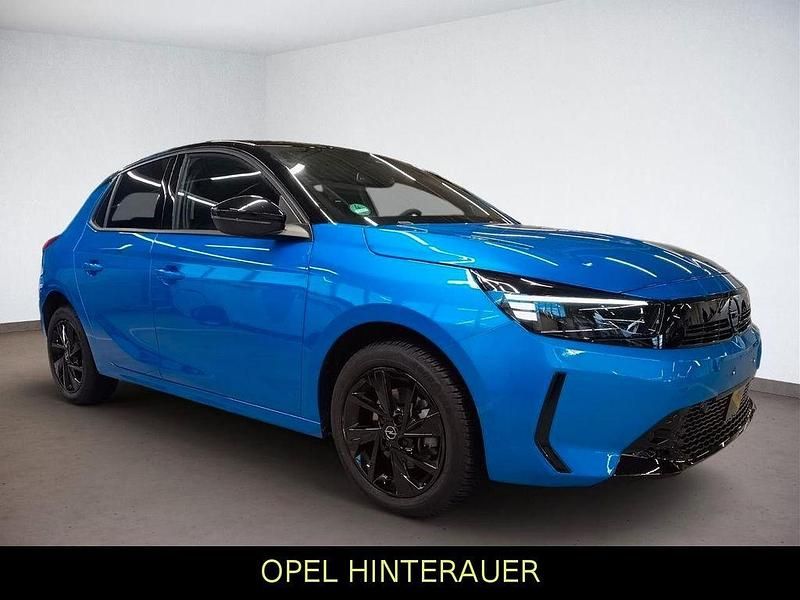 Gebraucht Opel Corsa 101 PS (74 kW) 2025 Blau Kleinwagen