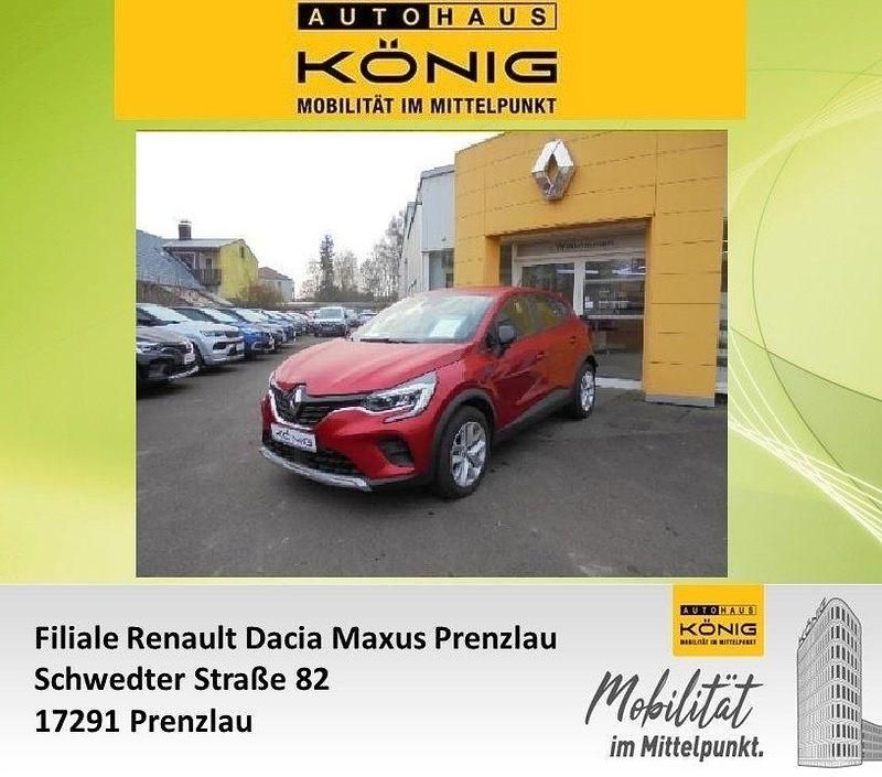 Gebraucht 2023 Renault Captur Evolution SUV | 19.998 € (Guter Preis) - Bild 1/1
