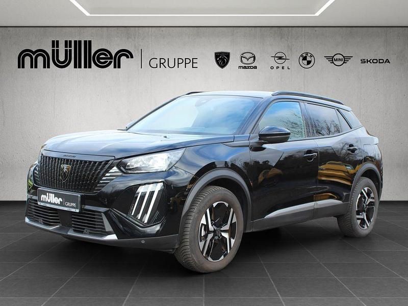 Perla nera schwarz Gebraucht 2023 Peugeot 2008 Allure SUV | 18.990 € (Fairer Preis) - Bild 1/4