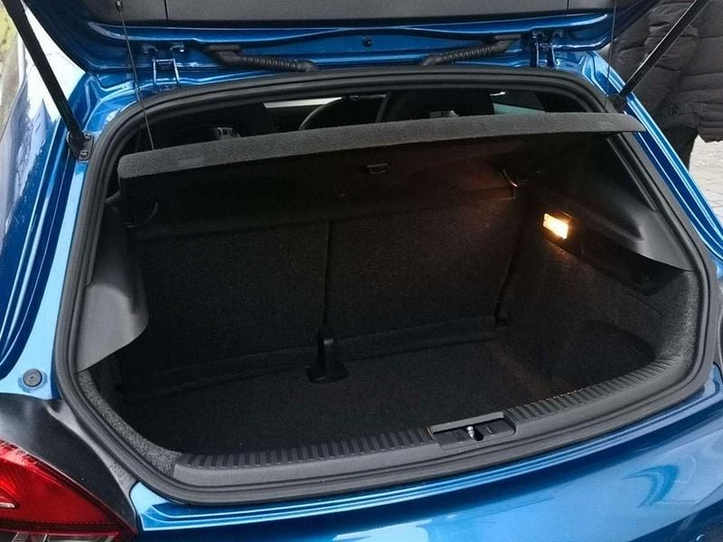 Gebraucht VW Scirocco 211 PS (155 kW) 2012 Blau Coupé