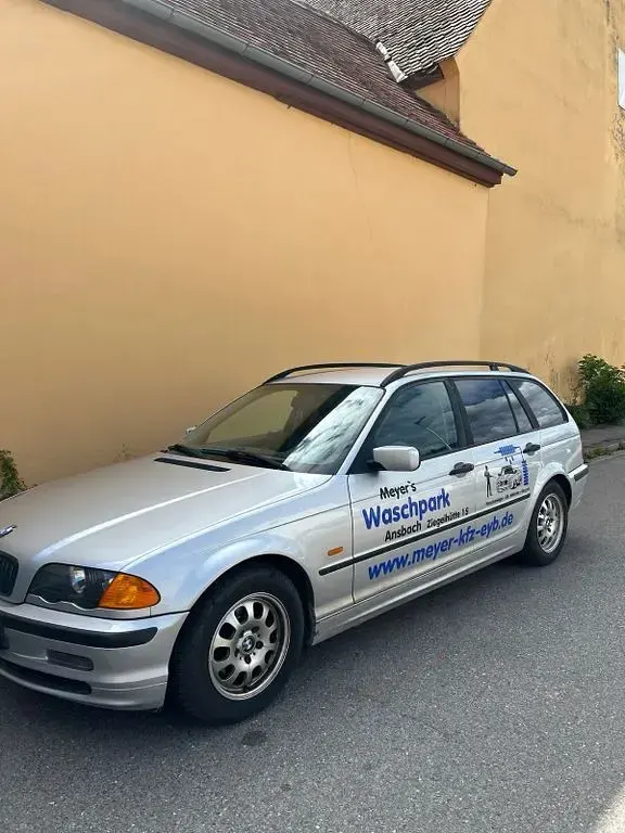 Occasion BMW 320 136 ch (100 kW) 2000 Argent Break