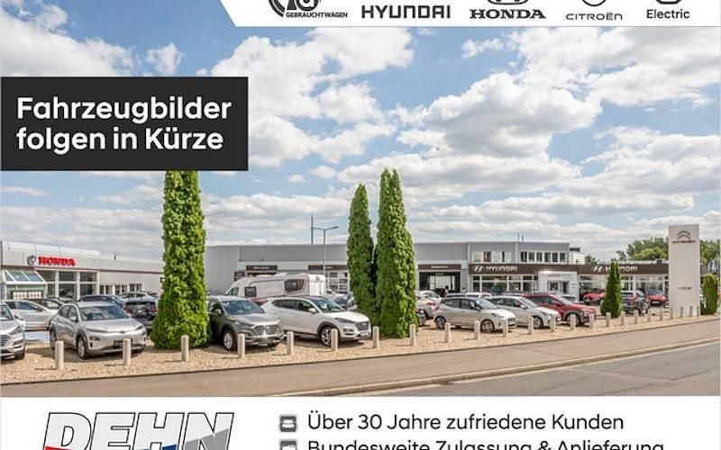 Ecotronic grey (metallic) Gebraucht 2024 Hyundai Tucson Trend SUV | 34.950 € (Fairer Preis) - Bild 1/2