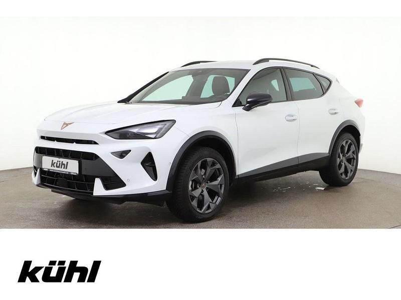 Gebraucht Cupra Formentor 150 PS (110 kW) 2025 "nevada" weiss SUV