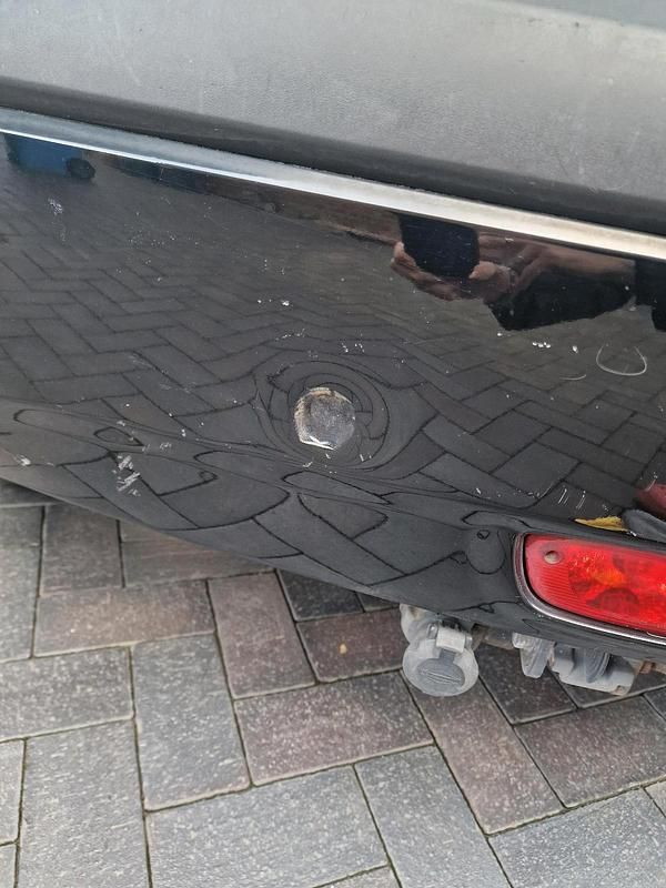 Gebraucht Hyundai Getz 2006 Schwarz Kleinwagen