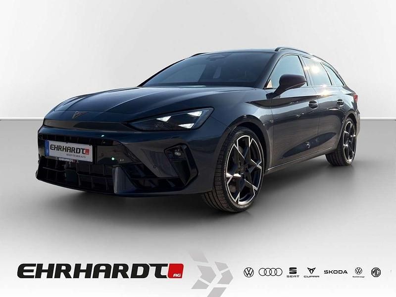 Gebraucht Cupra Leon VZ 333 PS (244 kW) 2025 Magnetic grau metallic Kombi